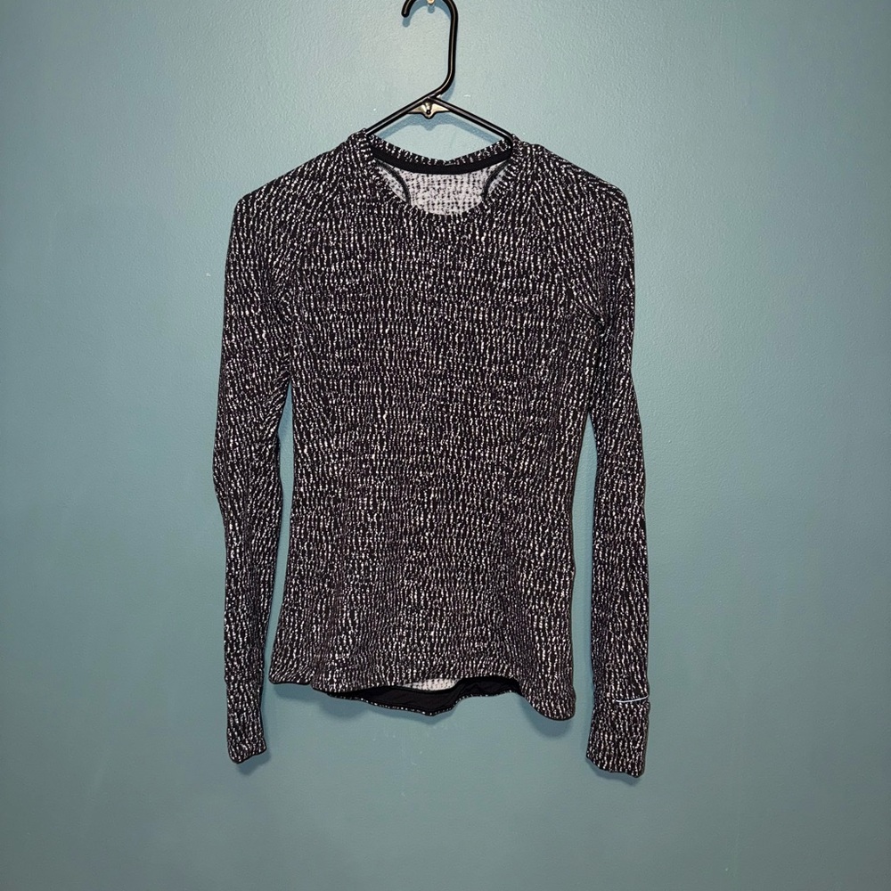 Lululemon Runderful Long Sleeve - Picture 4 of 7